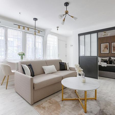 L'Escapade Bastille - Appartement Proche Marais Parijs Buitenkant foto