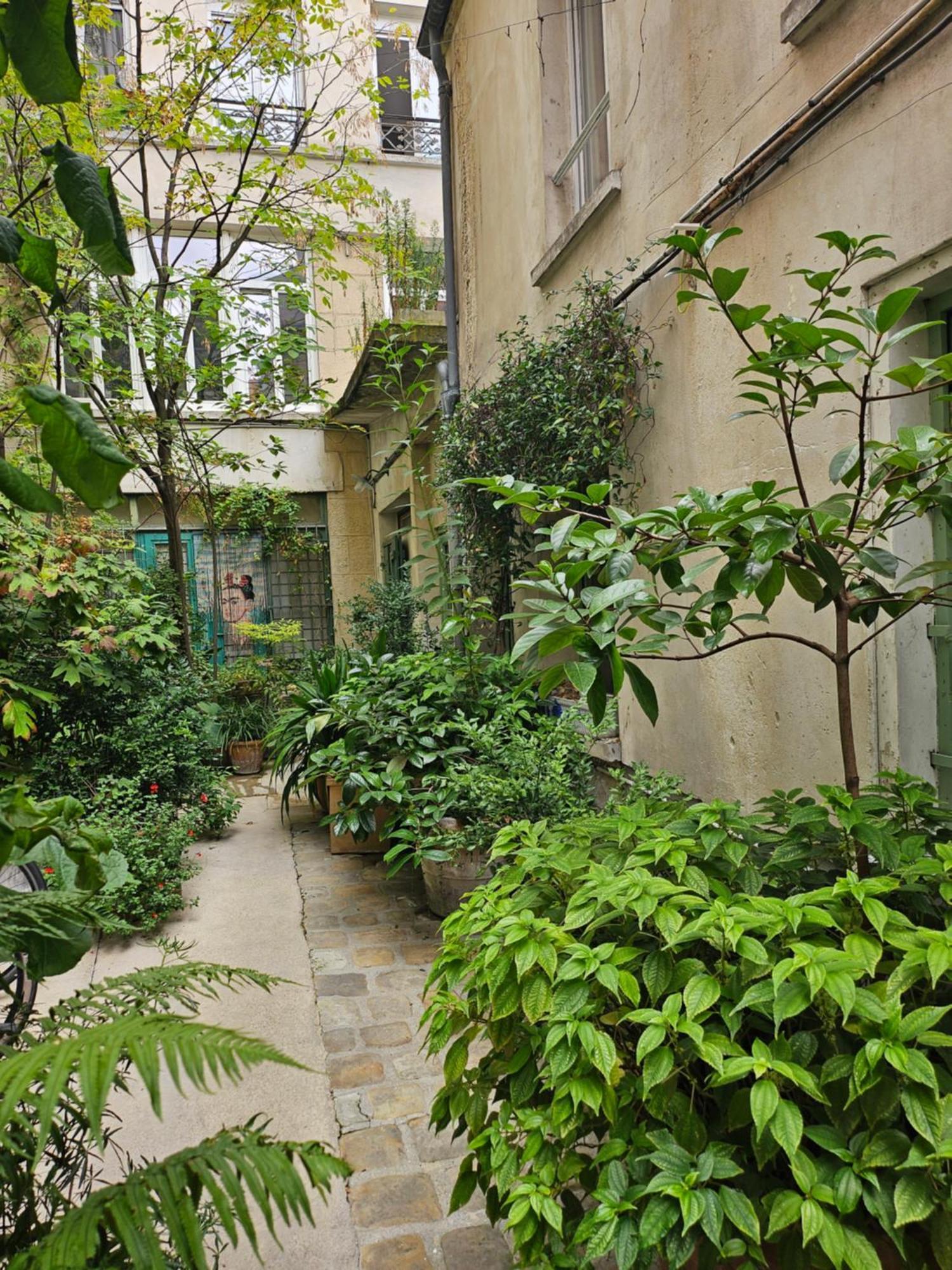 L'Escapade Bastille - Appartement Proche Marais Parijs Buitenkant foto