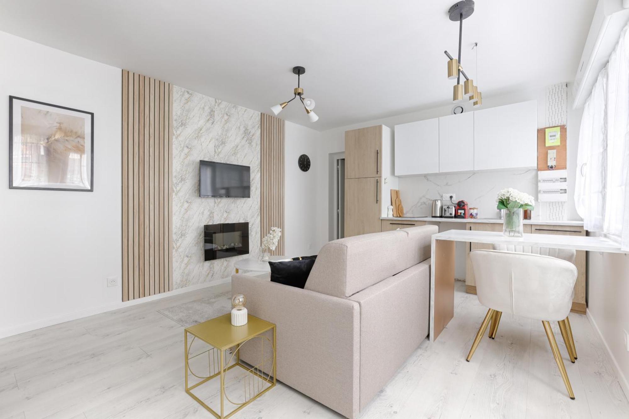 L'Escapade Bastille - Appartement Proche Marais Parijs Buitenkant foto